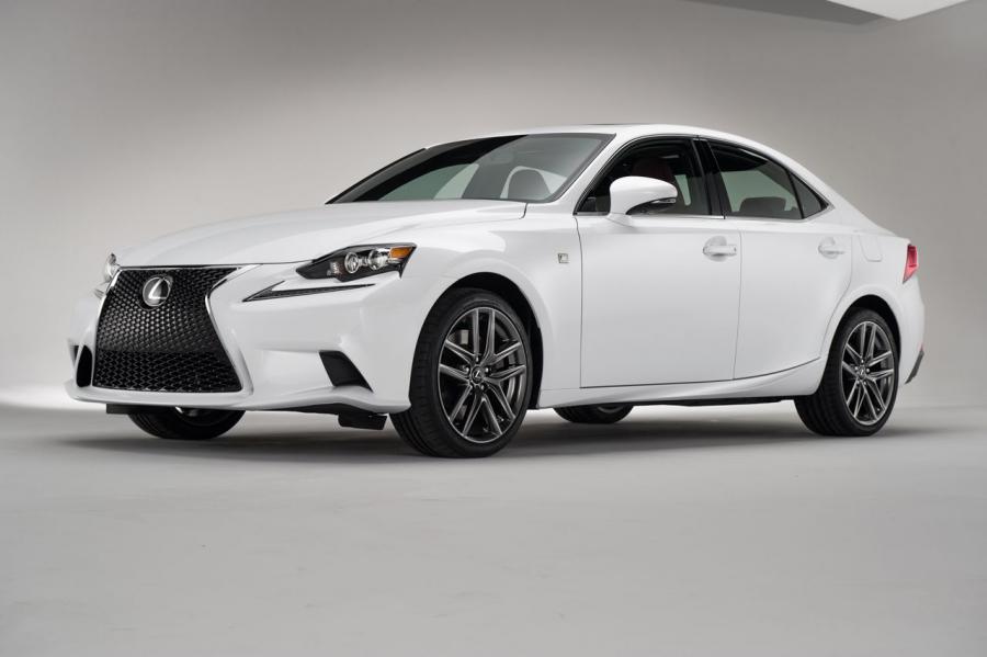  Lexus IS350 F-Sport 2014 года  (фото 84 из 140)